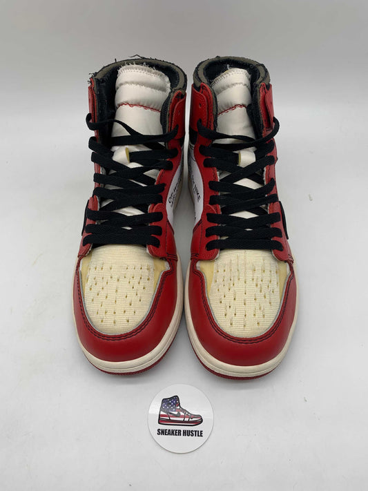 Jordan 1 Retro High Off-White Chicago
