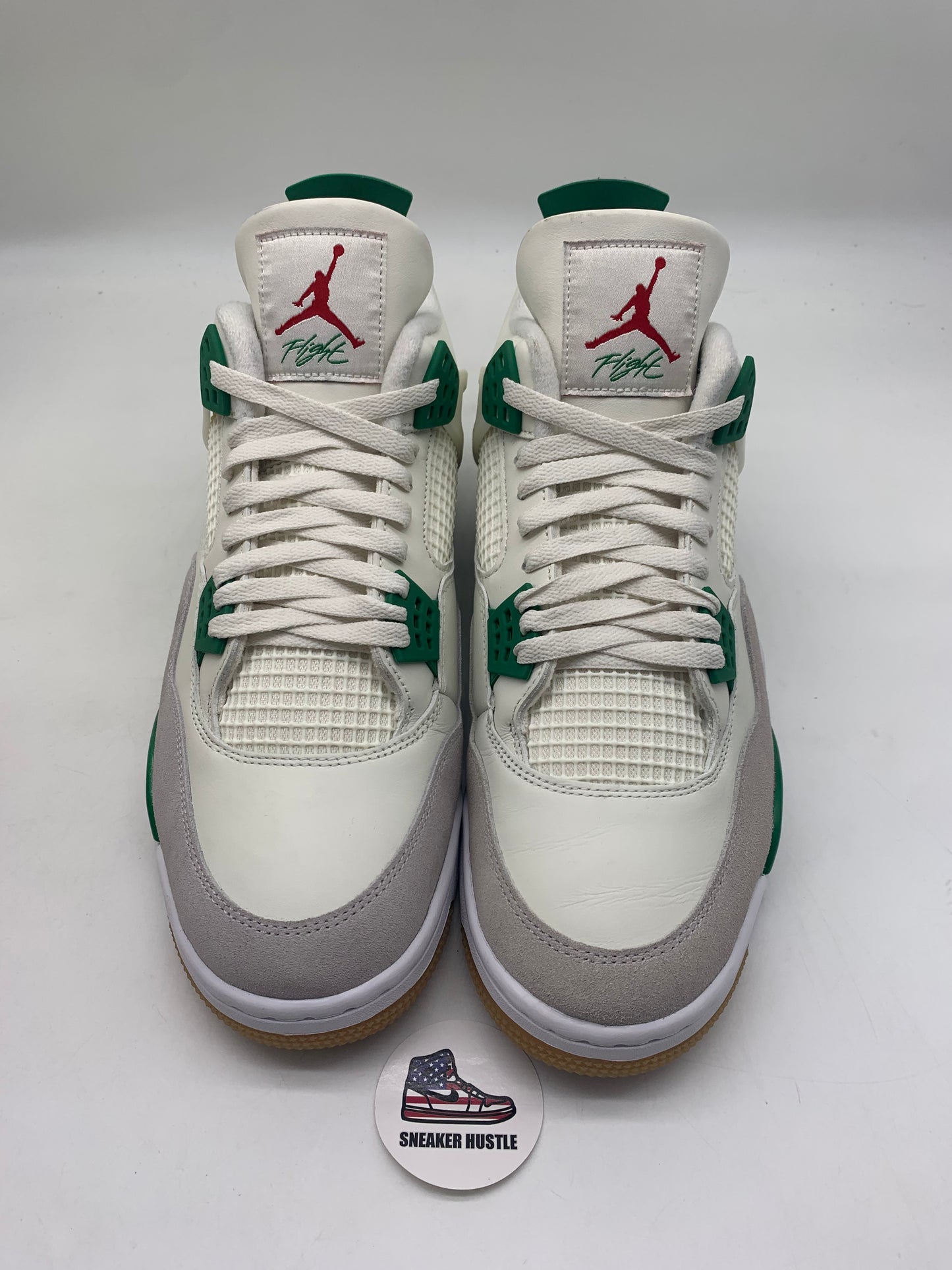 Jordan 4 Retro SB Pine Green