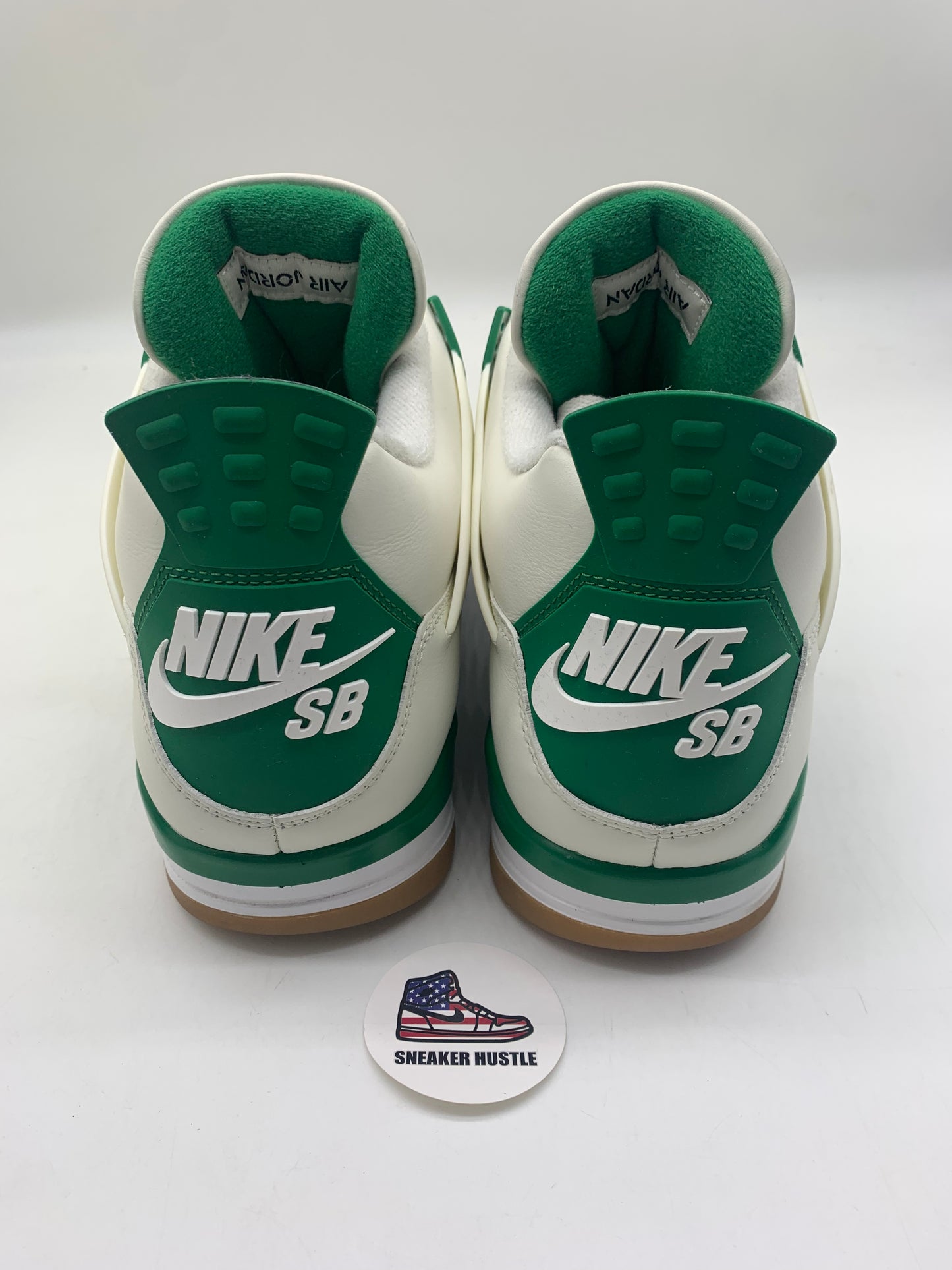 Jordan 4 Retro SB Pine Green