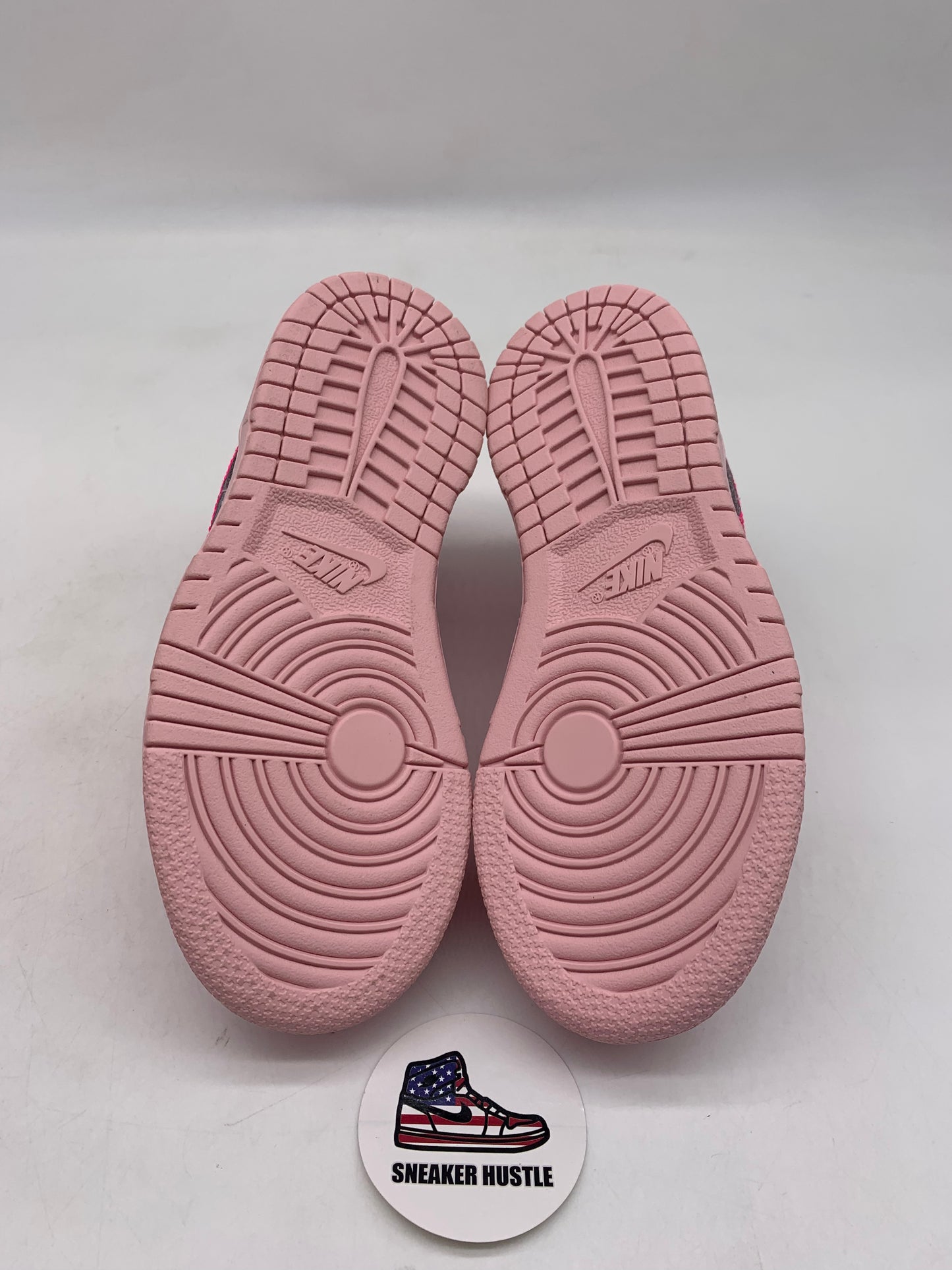Nike Dunk Low Triple Pink (PS)