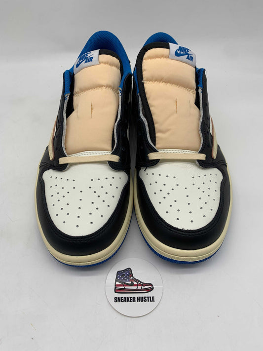 Jordan 1 Retro Low OG SP Fragment x Travis Scott