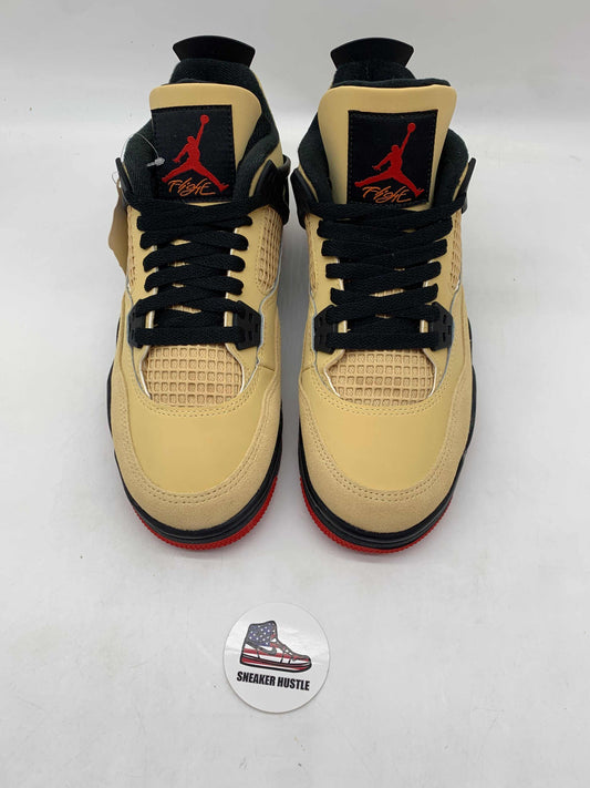 Jordan 4 Retro Pizza (GS)
