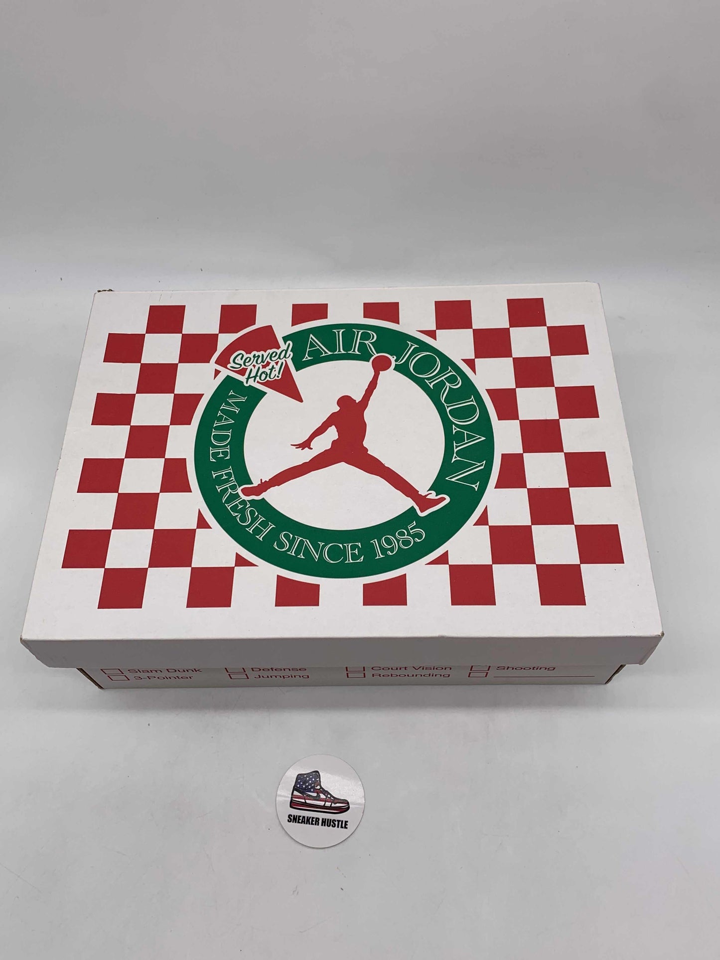 Jordan 4 Retro Pizza (GS)