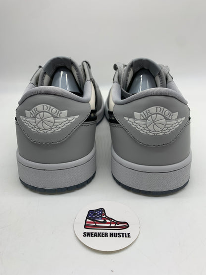 Jordan 1 Retro Low Dior