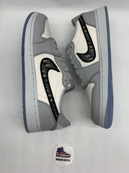 Jordan 1 Retro Low Dior