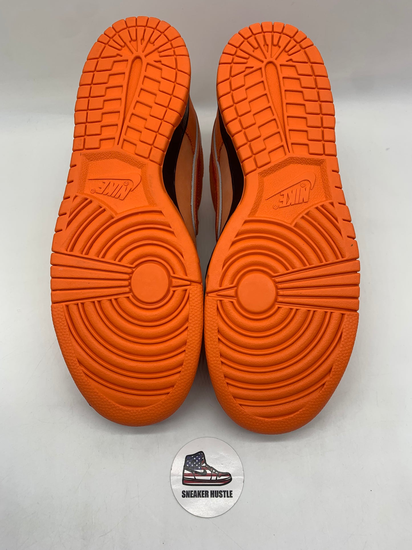 Nike SB Dunk Low Concepts Orange Lobster (Special Box)
