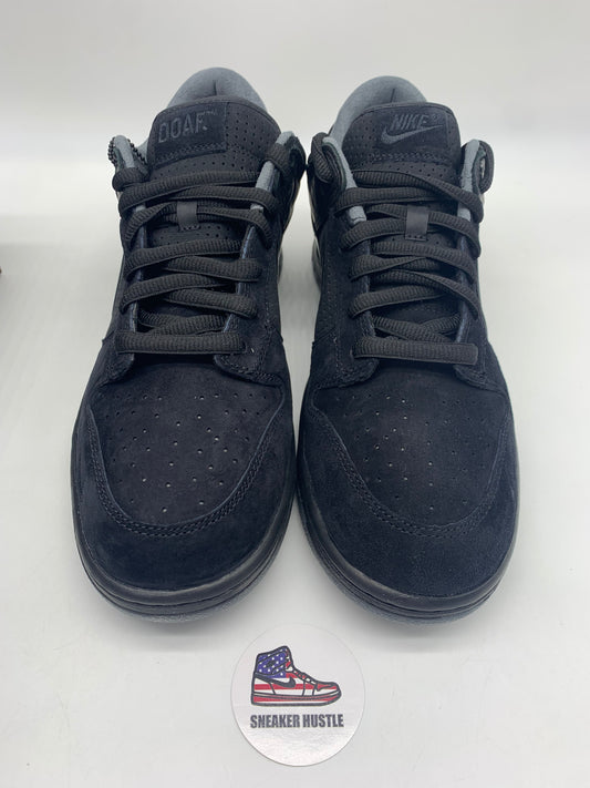 Nike Dunk Low Ducks of a Feather Black University of Oregon PE