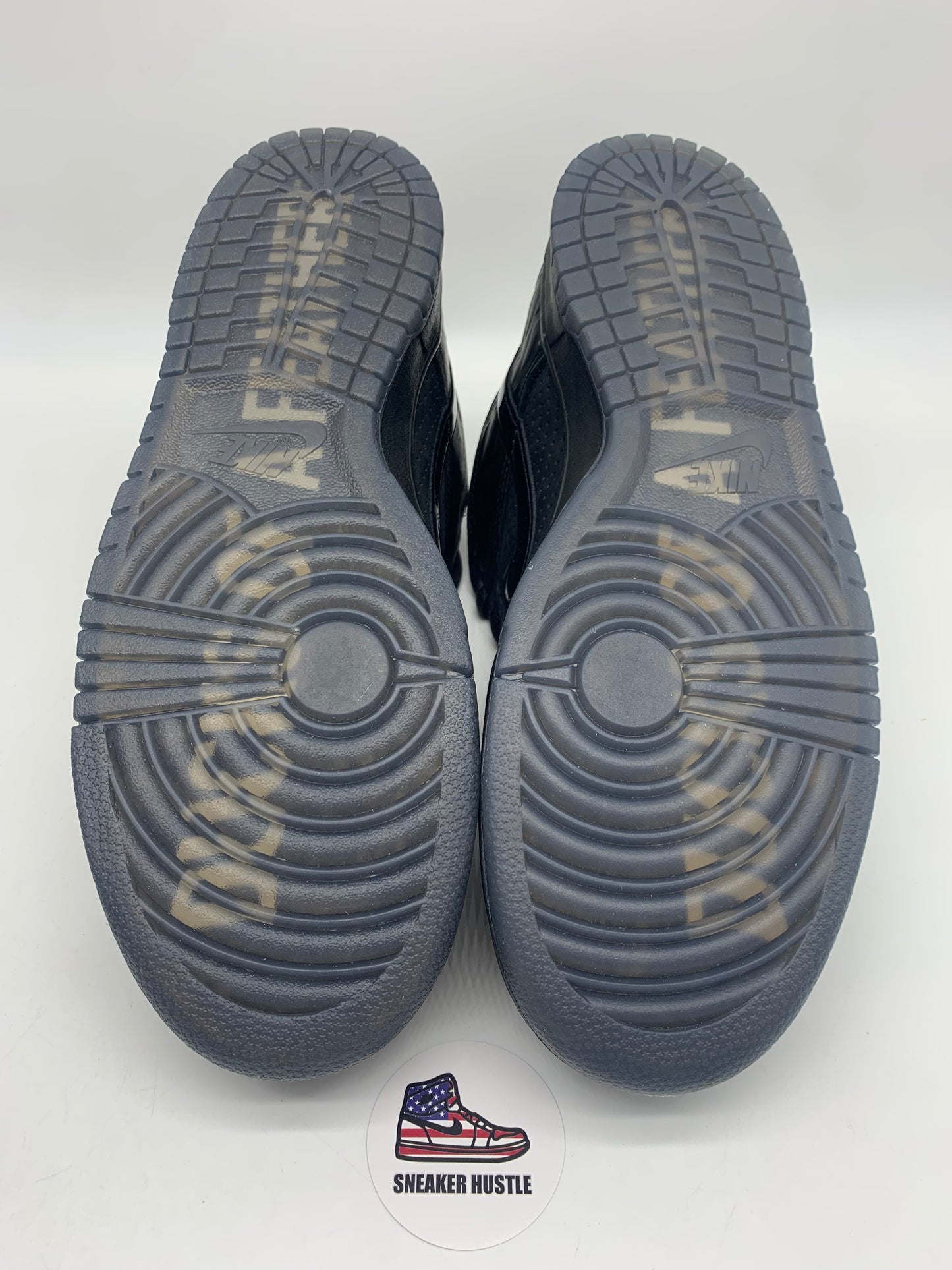 Nike Dunk Low Ducks of a Feather Black University of Oregon PE