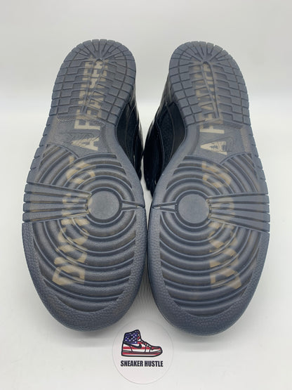 Nike Dunk Low Ducks of a Feather Black University of Oregon PE