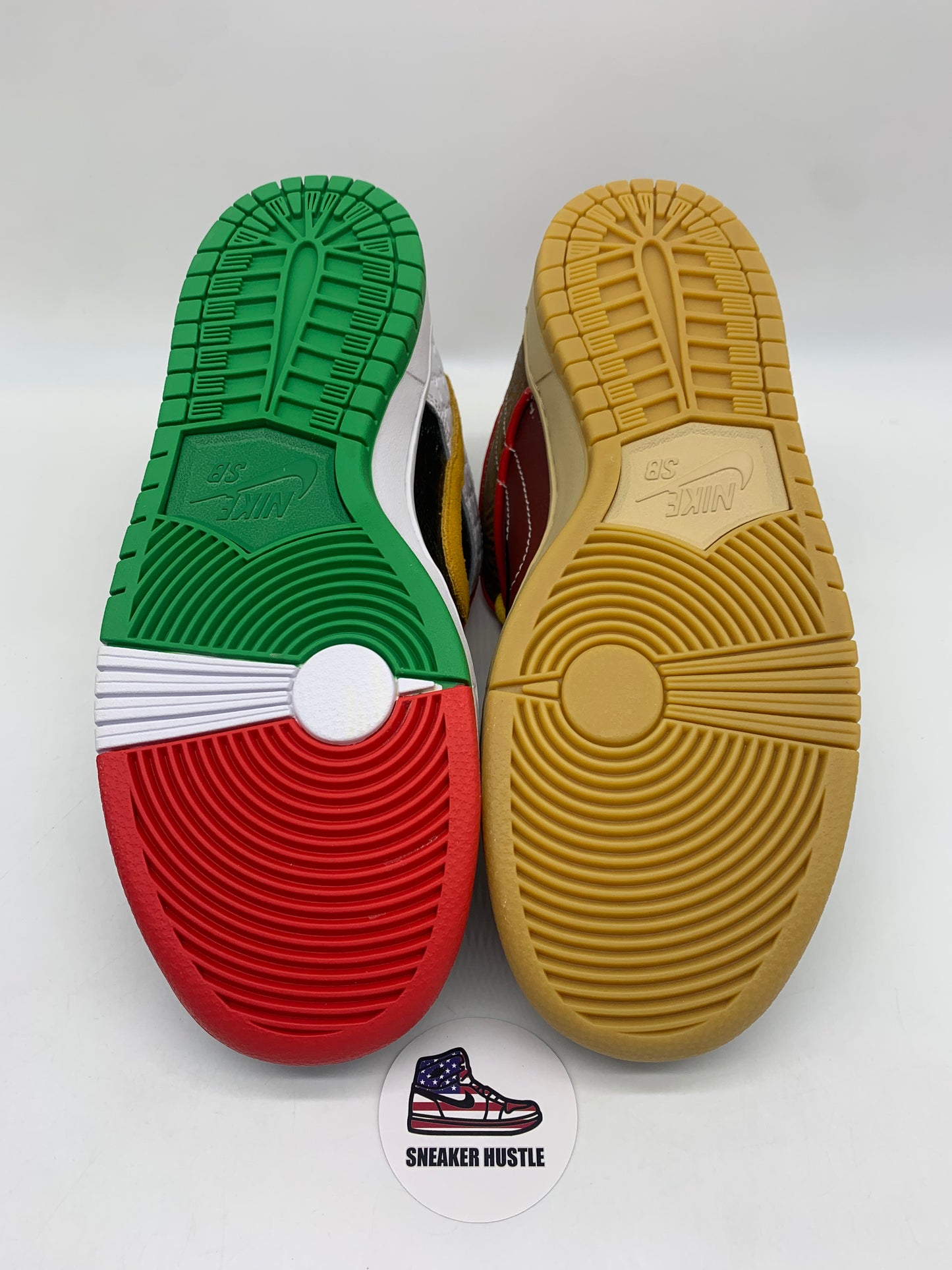 Nike SB Dunk Low What The Paul