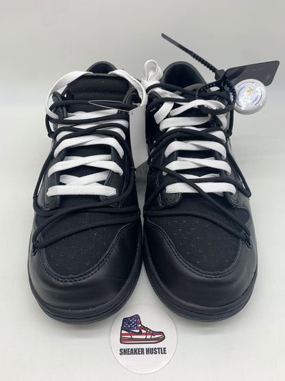 Nike Dunk Low Off-White Lot 50