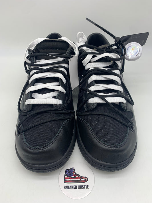 Nike Dunk Low Off-White Lot 50