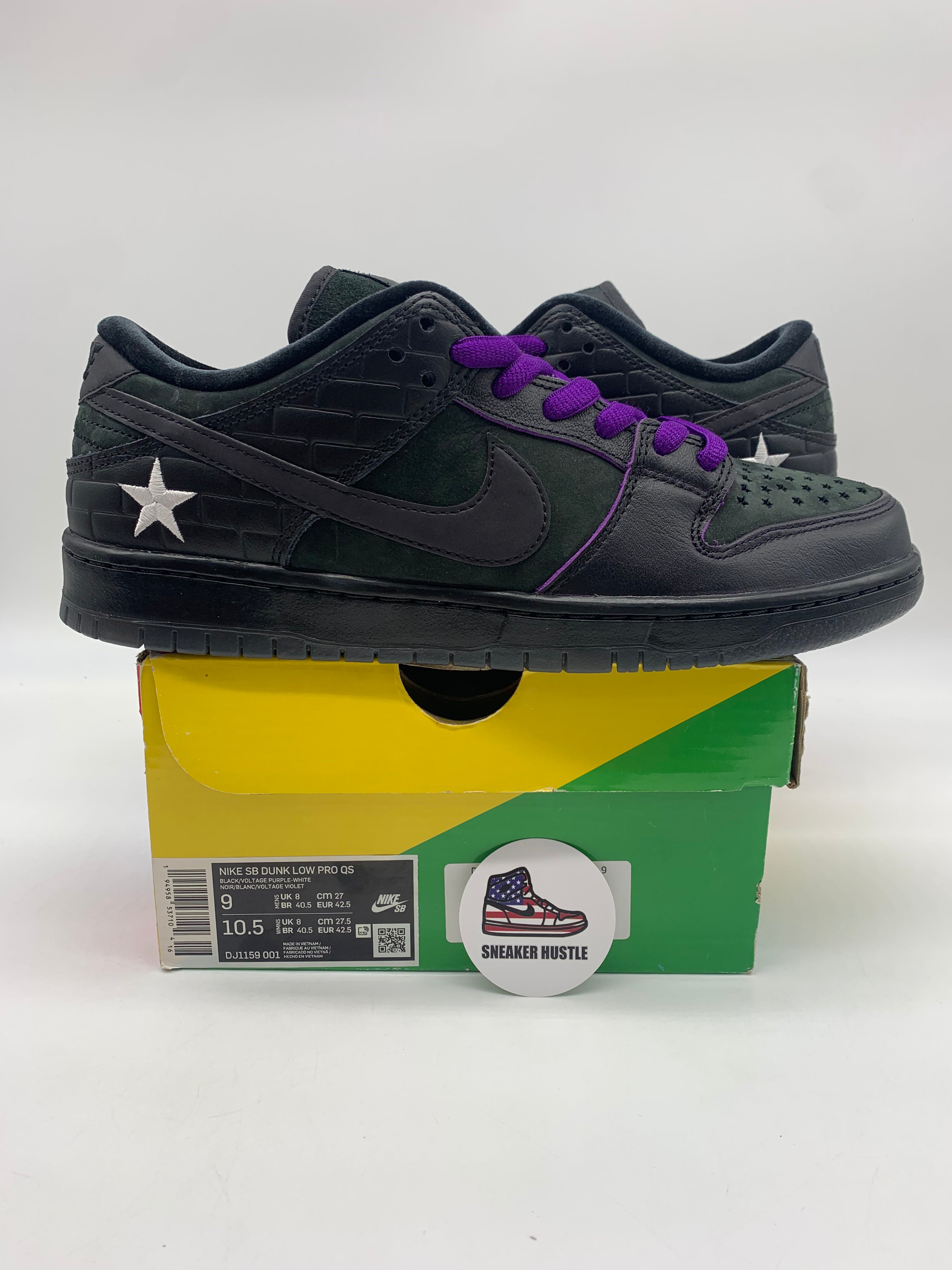 ファミリア×ナイキSB DUNK LOW Nike SB Dunk Low Familia First Avenue – Sneaker Hustle USA