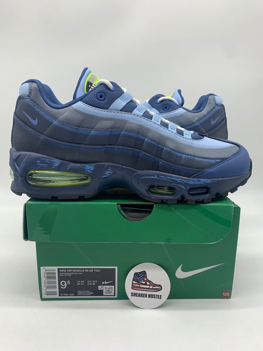 Nike Air Max Muscle 95 Yu-Gi-Oh! Joey (without Promo Card)