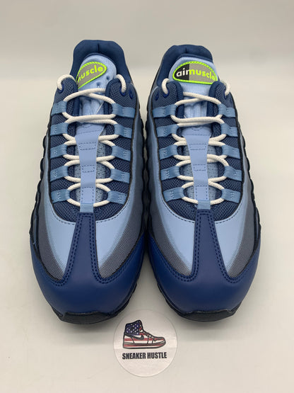 Nike Air Max Muscle 95 Yu-Gi-Oh! Joey (without Promo Card)