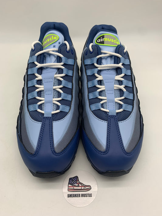 Nike Air Max Muscle 95 Yu-Gi-Oh! Joey (without Promo Card)