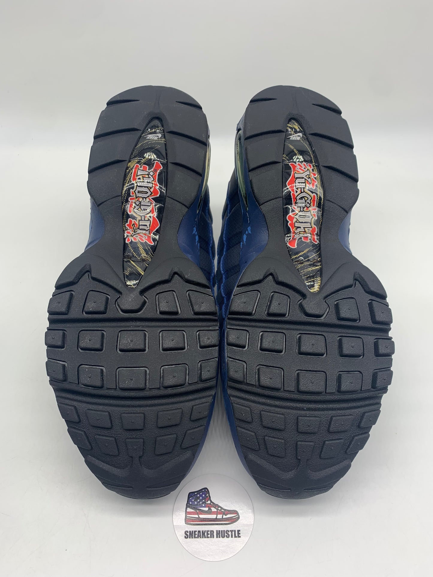 Nike Air Max Muscle 95 Yu-Gi-Oh! Joey (without Promo Card)