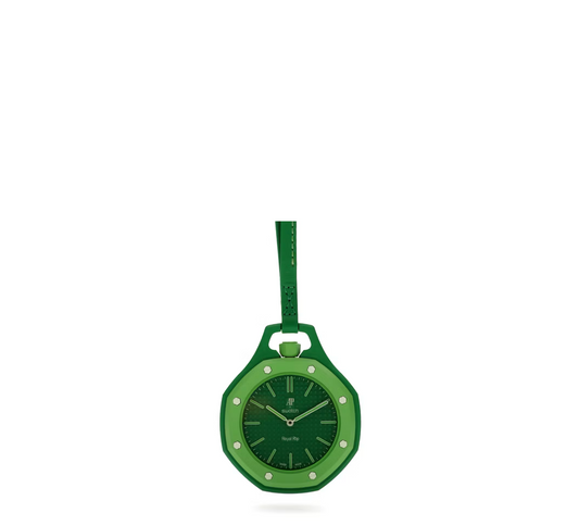 Swatch x Audemars Piguet AP Bioceramic Royal Pop Green Eight