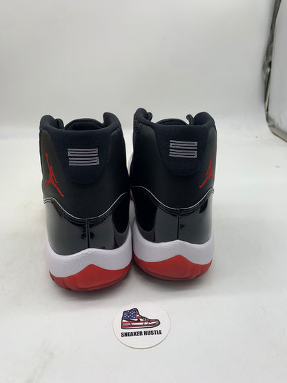 Jordan 11 Retro Playoffs Bred (2019)