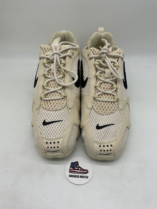 Nike Air Zoom Spiridon Cage 2 Stussy Fossil