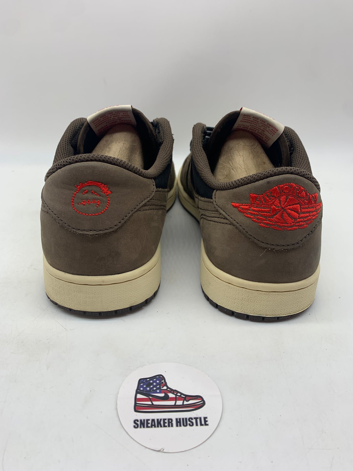 Jordan 1 Retro Low OG SP Travis Scott Mocha