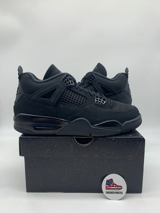 Jordan 4 Retro Black Cat (2025)