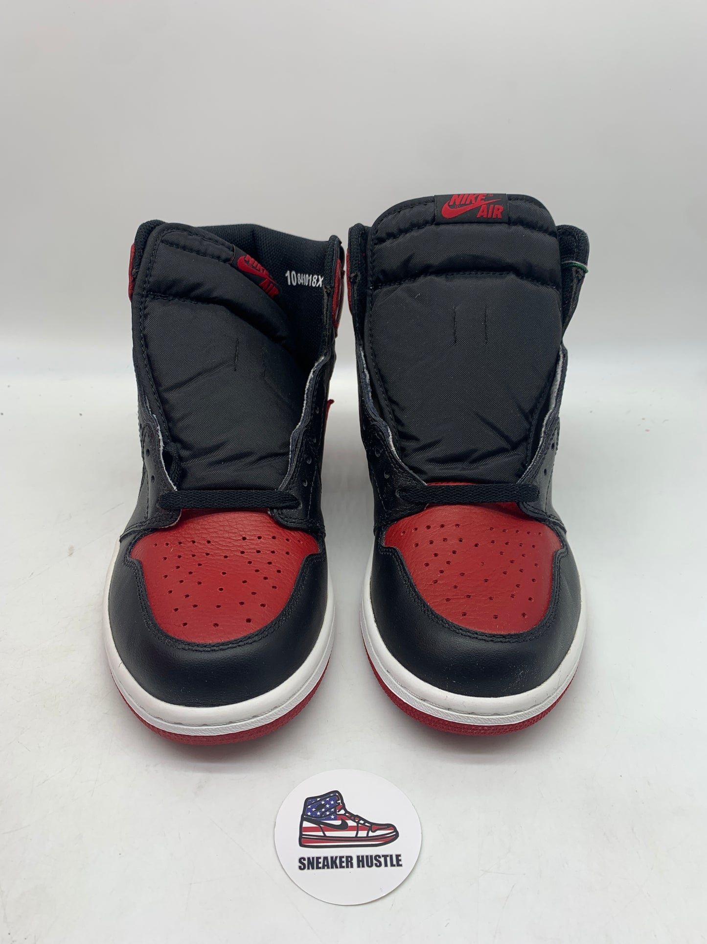 Jordan 1 Retro High Bred Banned (2016)