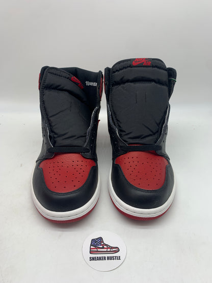 Jordan 1 Retro High Bred Banned (2016)