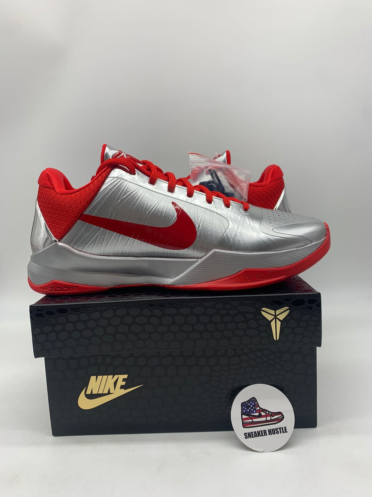 Nike Kobe 5 Protro Caitlin Clark Rookie of the Year