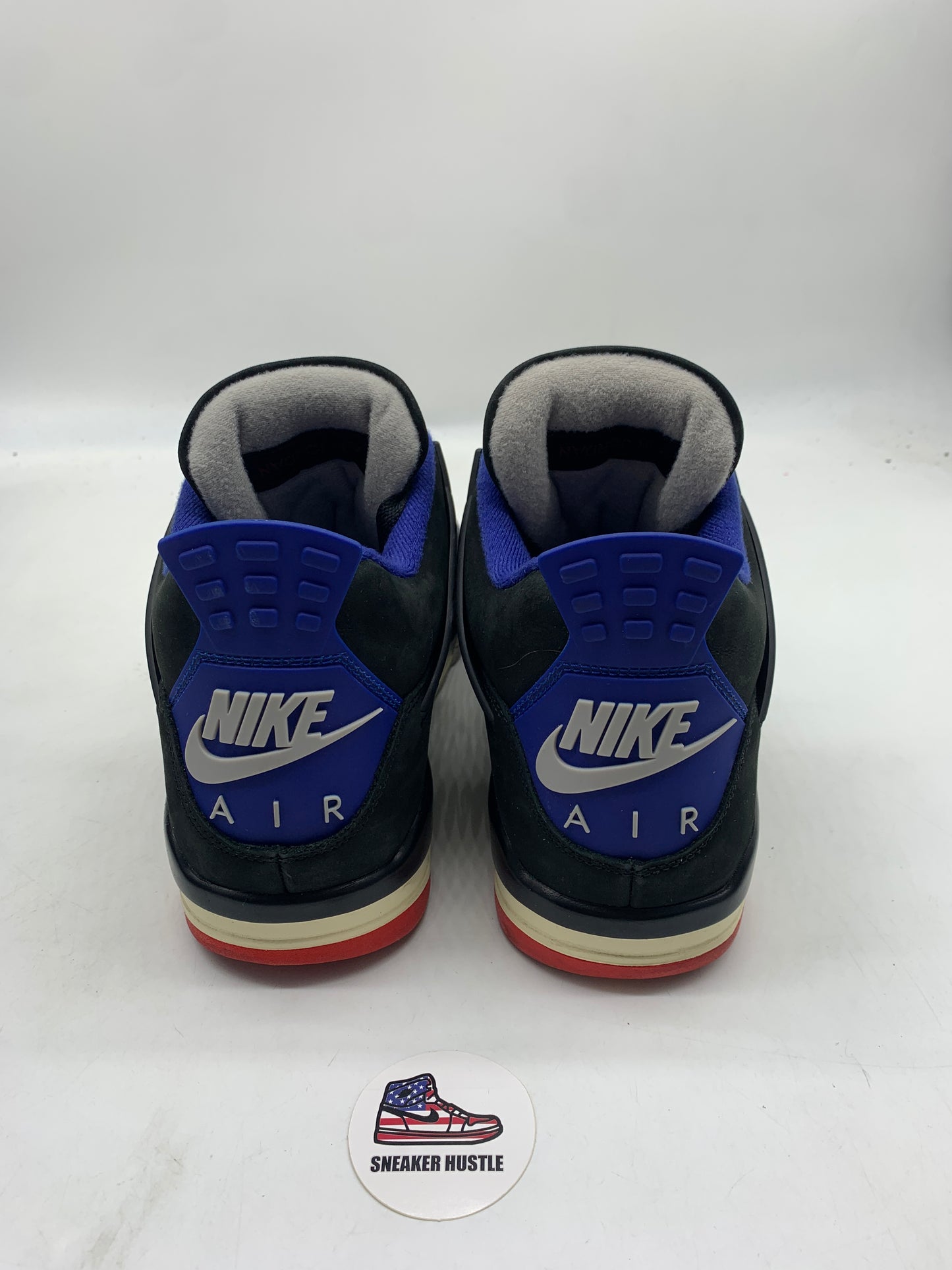 Jordan 4 Retro Rare Air (White Lettering)