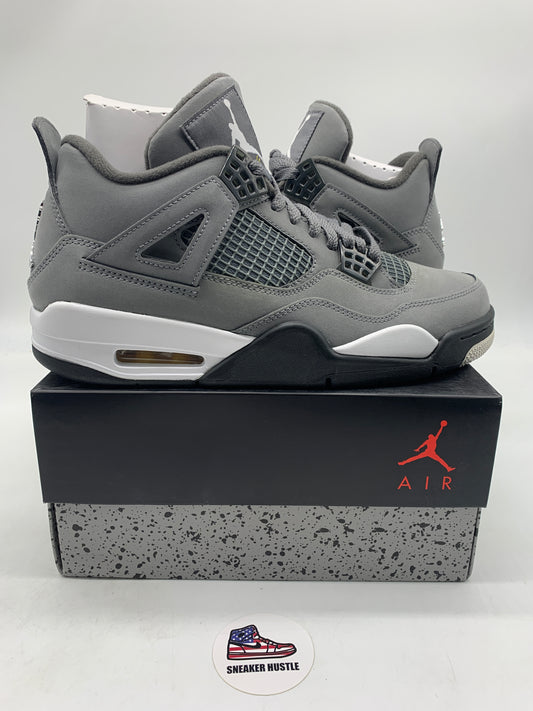 Jordan 4 Retro Cool Grey (2019)