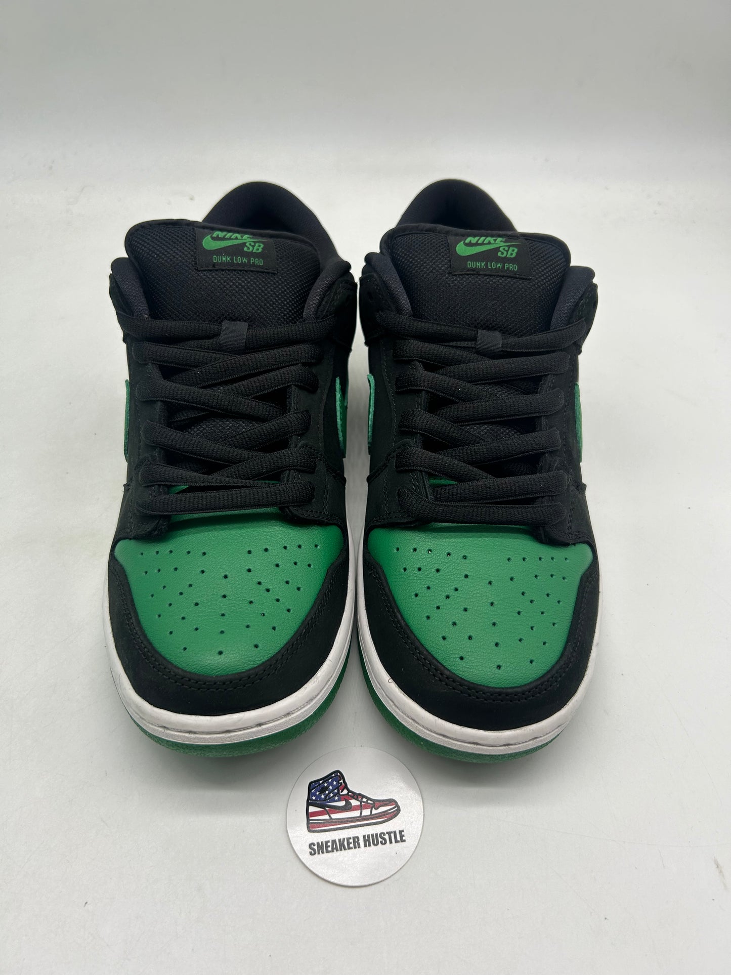 Nike SB Dunk Low Pro J Pack Black Pine Green