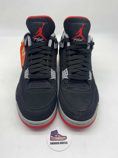 Jordan 4 Retro Bred (2019)