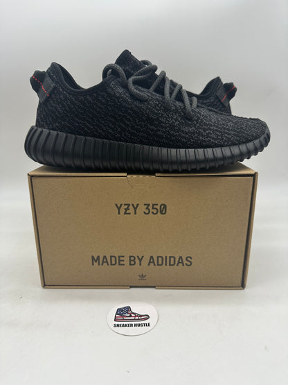 adidas Yeezy Boost 350 Pirate Black (2023)