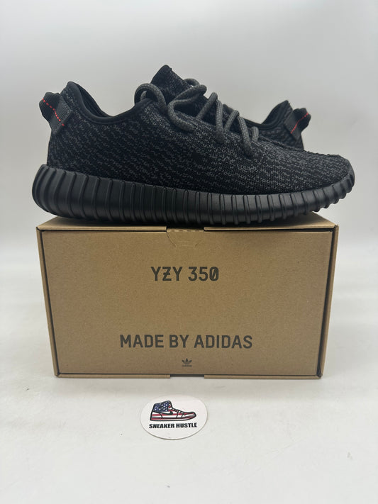 adidas Yeezy Boost 350 Pirate Black (2023)