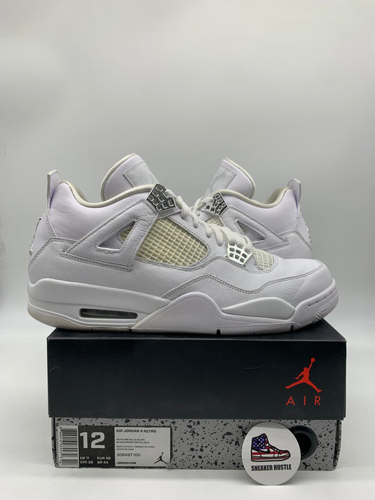 Jordan 4 Retro Pure Money (2017)