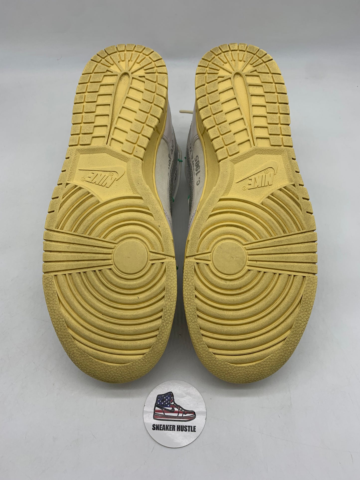 Nike Dunk Low Off-White Lot 1