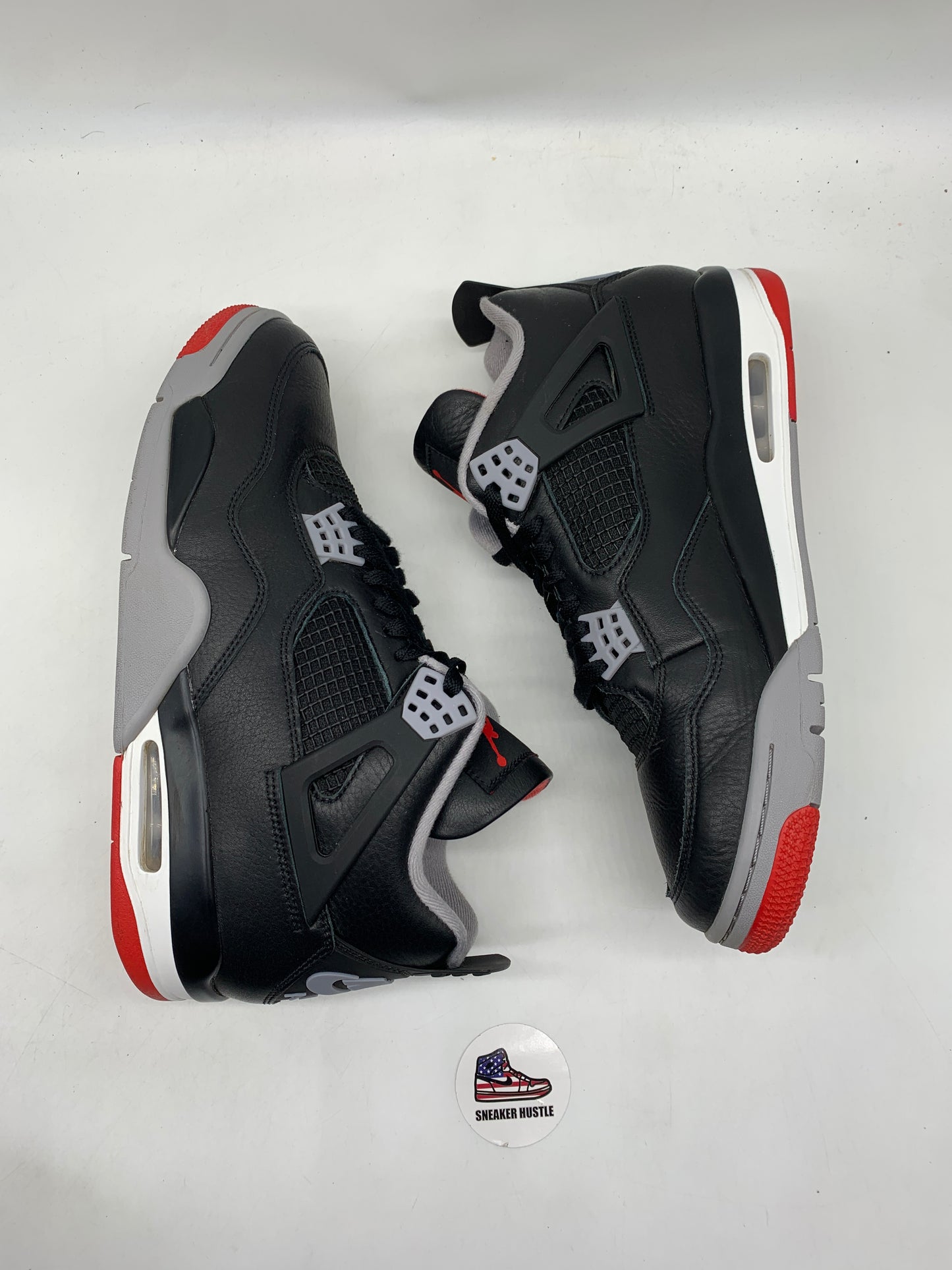 Jordan 4 Retro Bred Reimagined