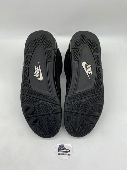 Jordan 4 Retro Black Cat (2025)