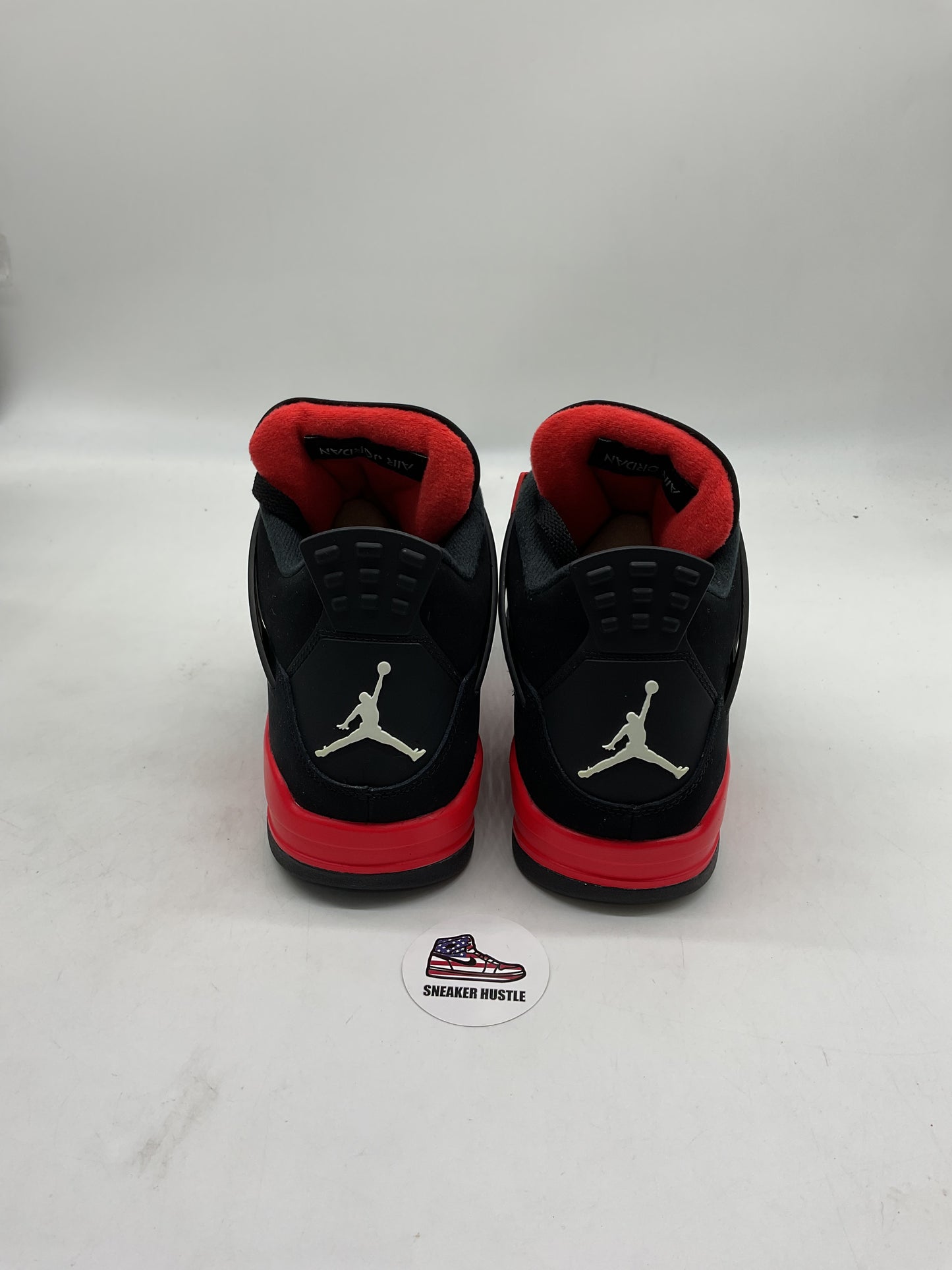 Jordan 4 Retro Red Thunder