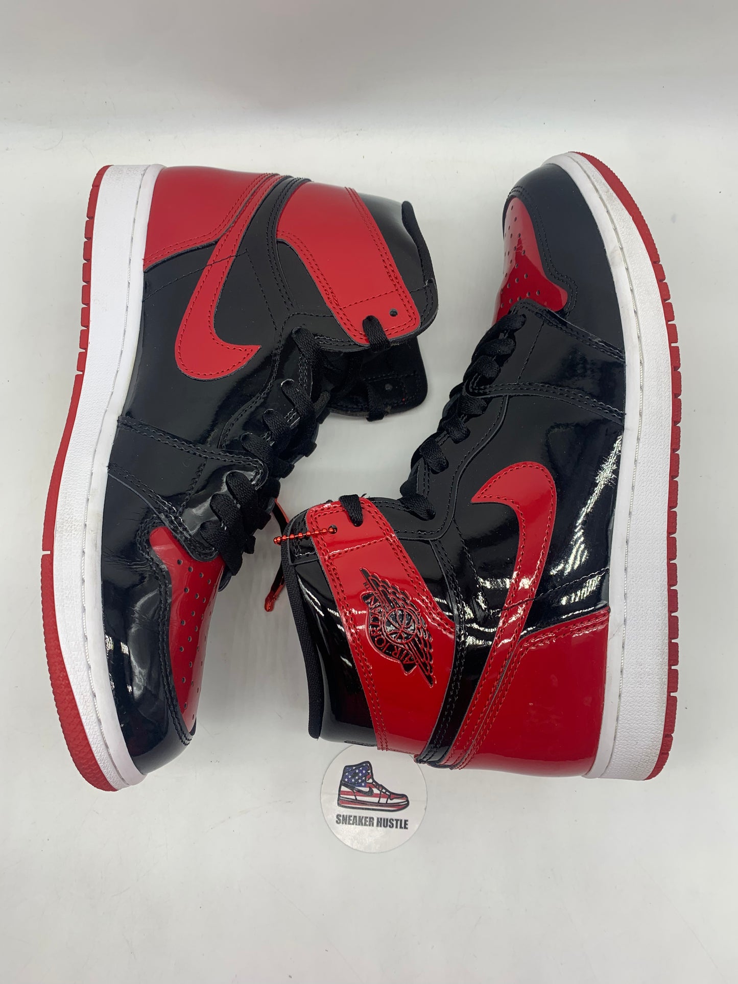 Jordan 1 Retro High OG Patent Bred