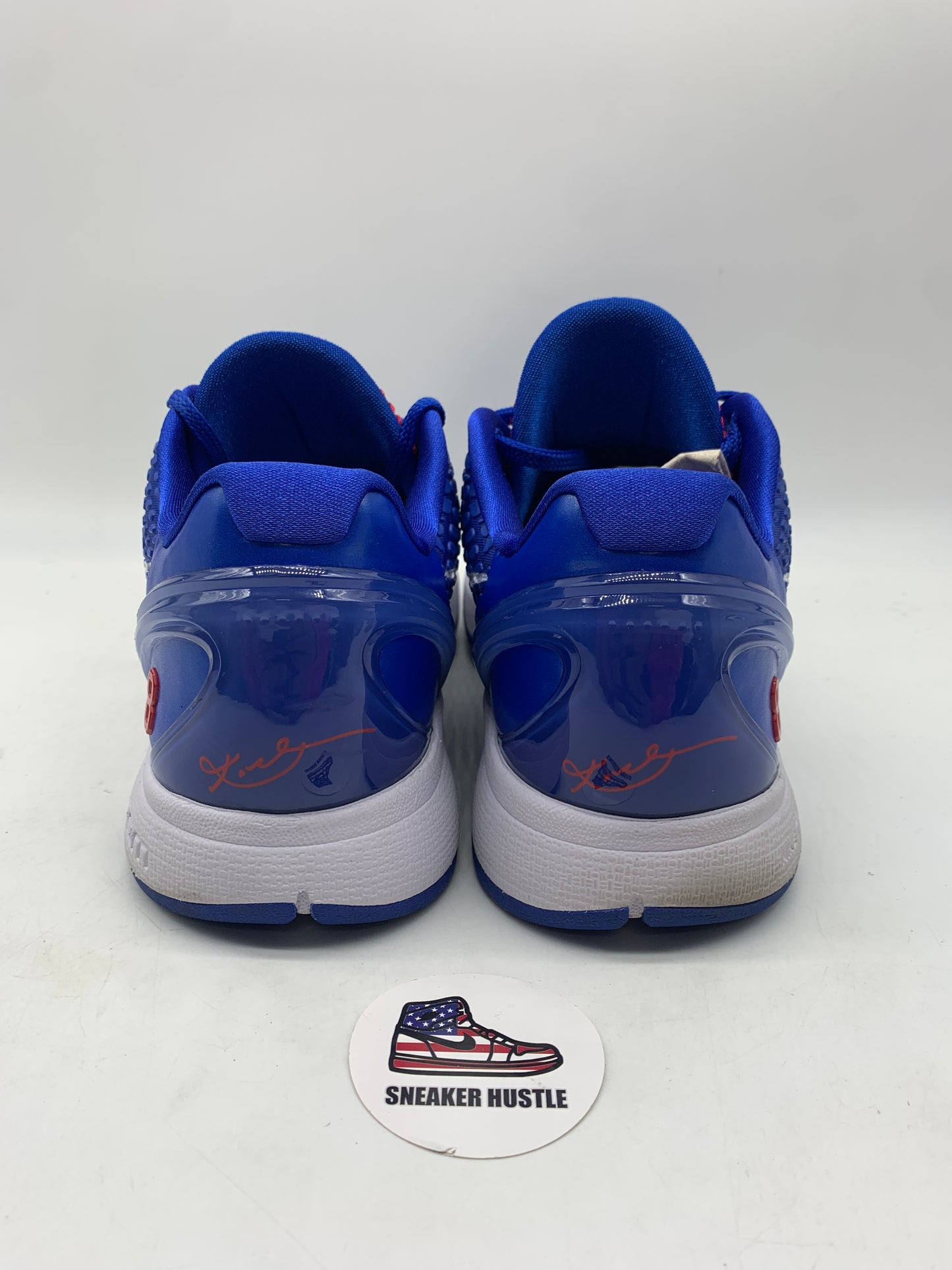 Nike Kobe 6 Protro Dodgers