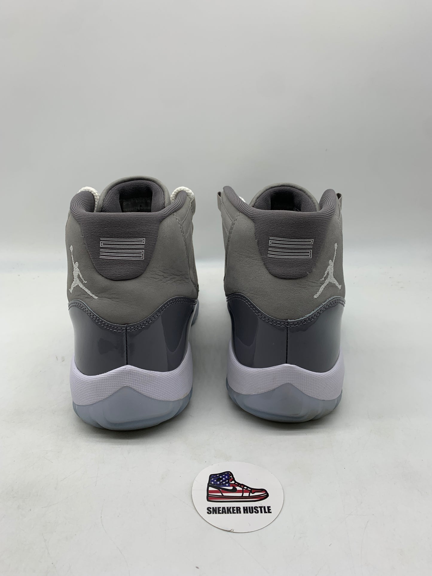 Jordan 11 Retro Cool Grey (2021)