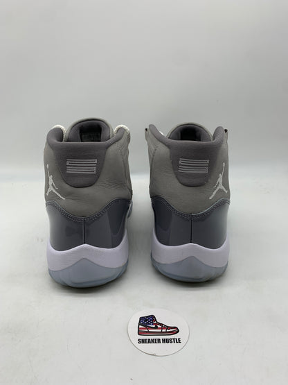 Jordan 11 Retro Cool Grey (2021)