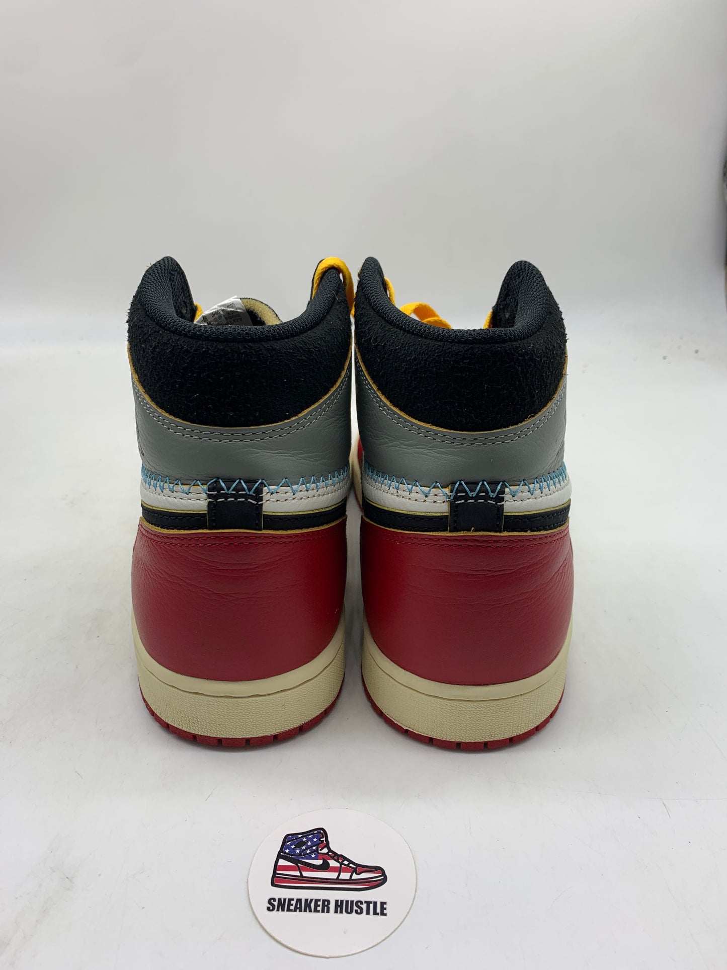 Jordan 1 Retro High OG SP Union LA Chicago Shadow