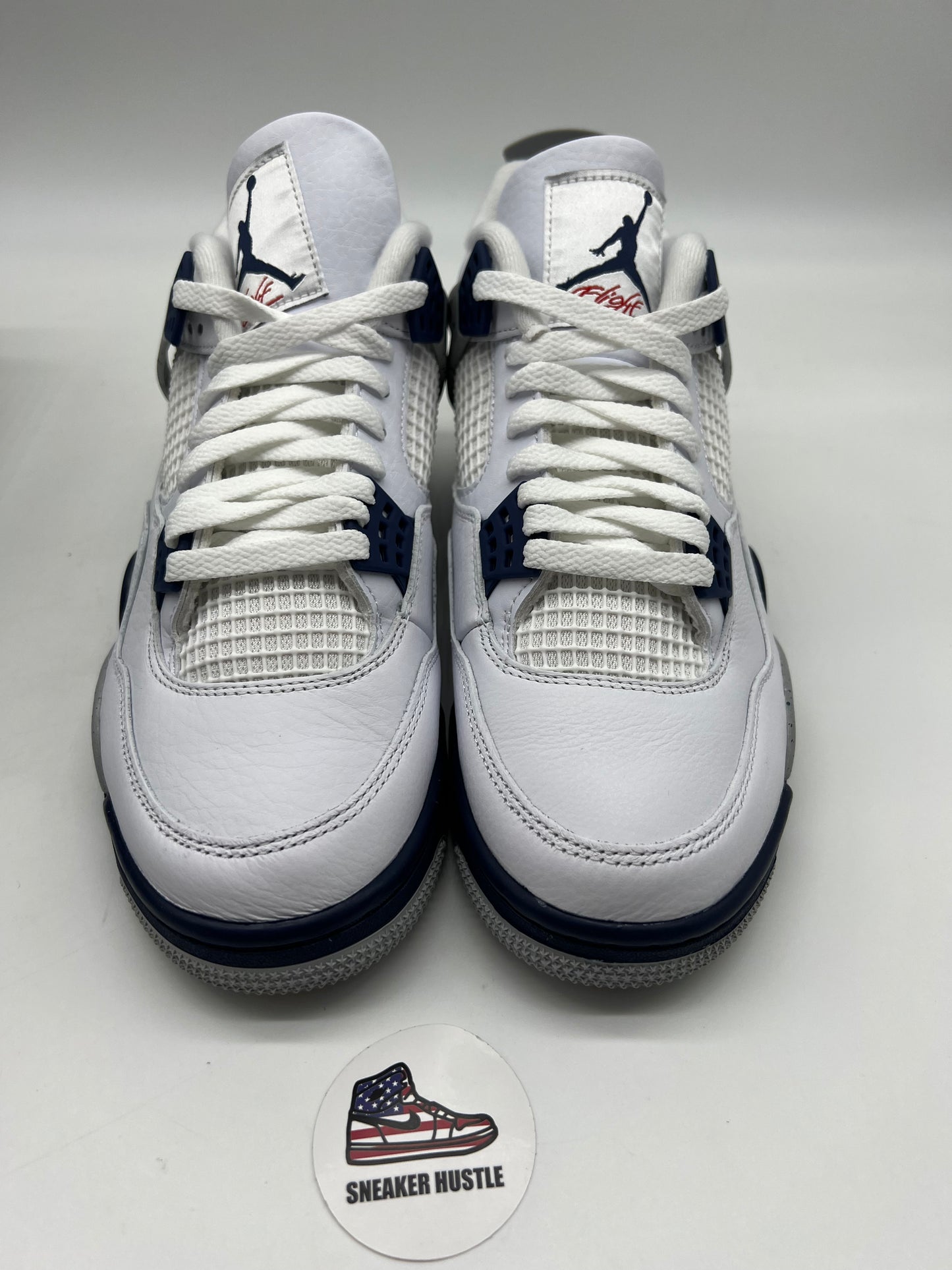 Jordan 4 Retro Midnight Navy