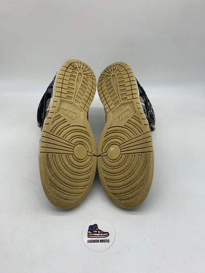 Nike SB Dunk Low Travis Scott