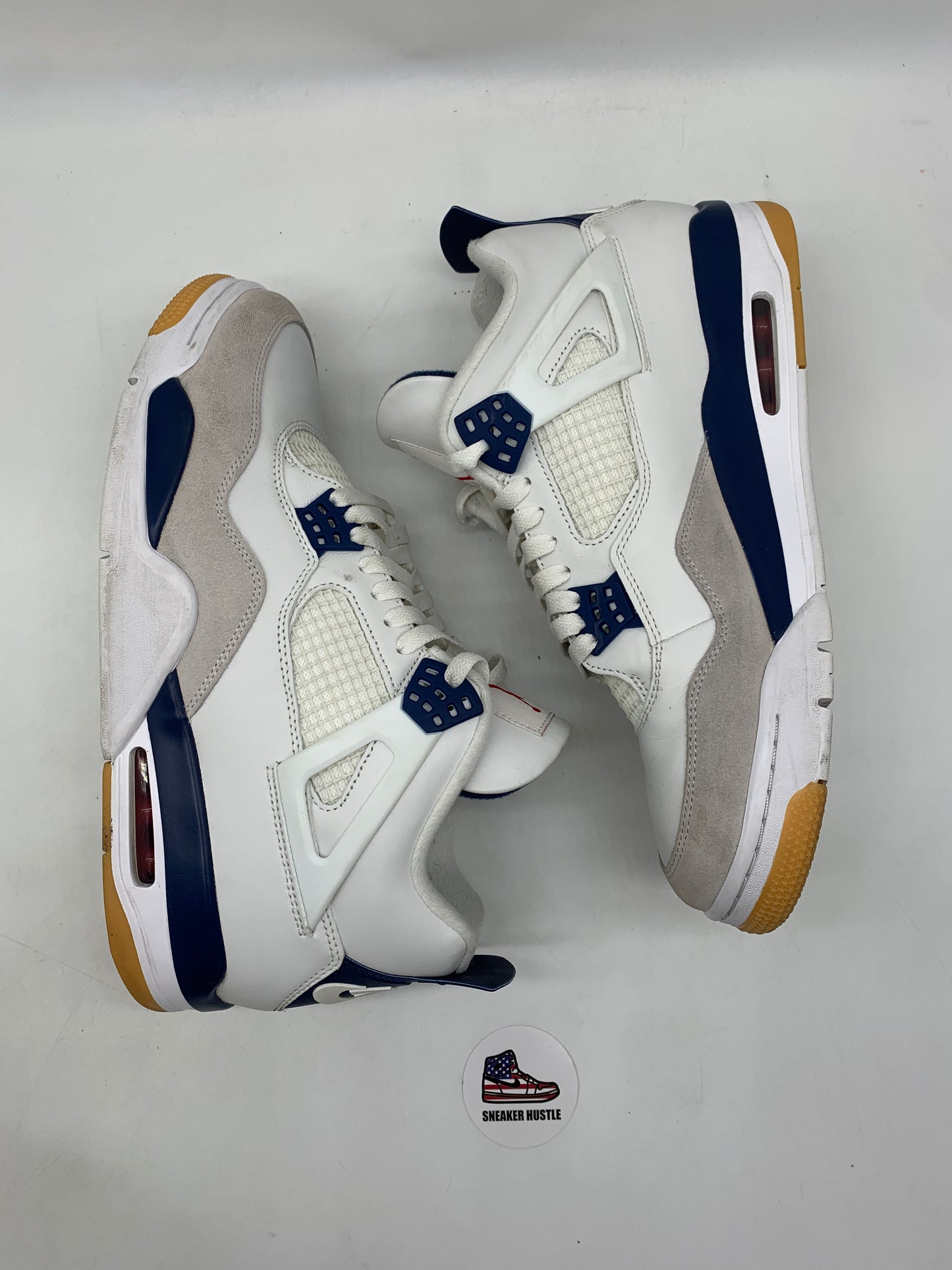 Jordan 4 Retro SB Navy