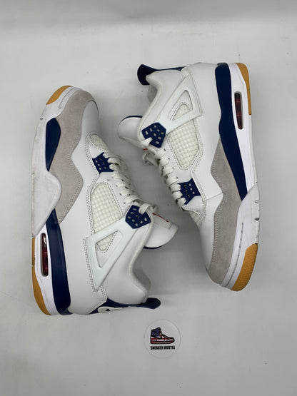 Jordan 4 Retro SB Navy
