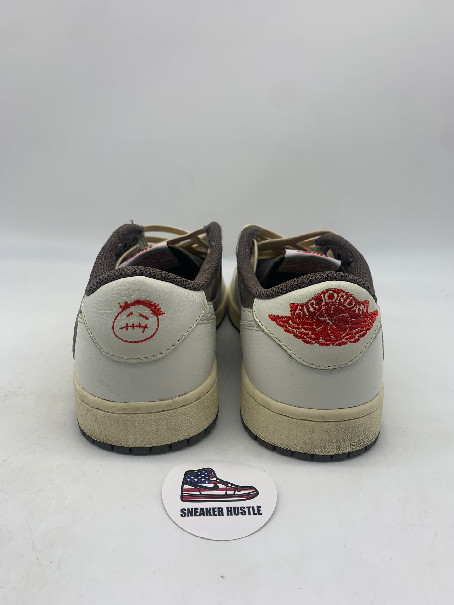 Jordan 1 Retro Low OG SP Travis Scott Reverse Mocha